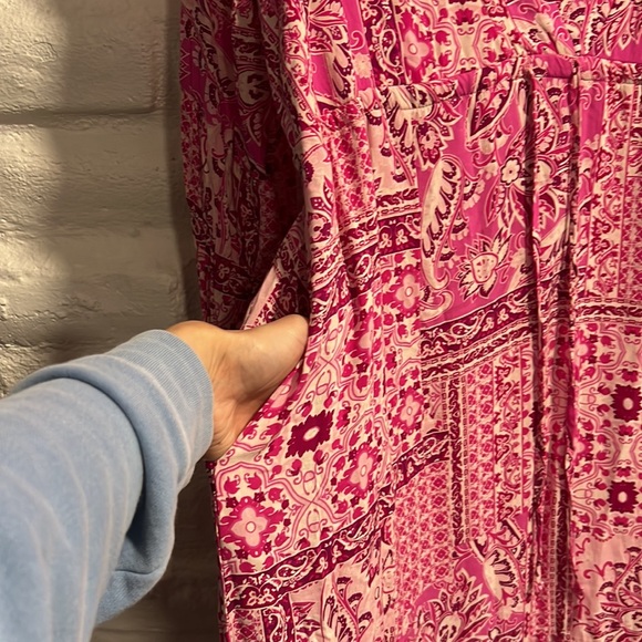 BTFL-Life Boho maxi Dress - Picture 7 of 14